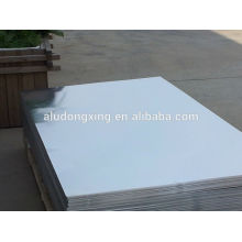 Placa de alumínio / liga de folha de anodização 5754